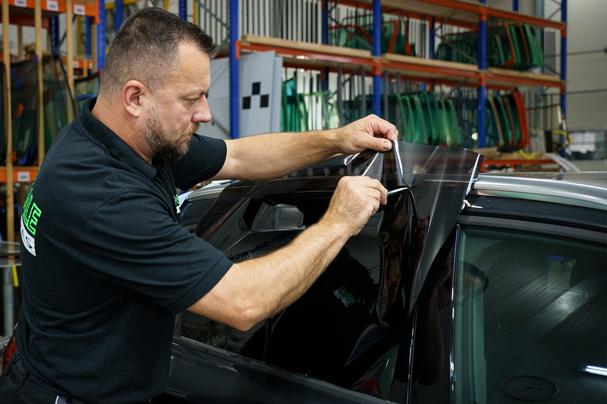 Scheiben tönen Wie dunkel darf es sein? Zentrale Autoglas GmbH