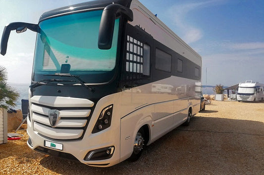 Welche Firmen in meiner Nähe tauschen Wohnmobil-Scheiben aus?
